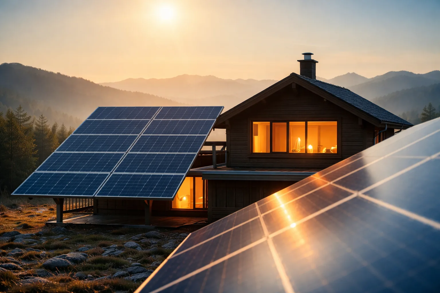 Sunwatt PV panelleriyle hayata geçen referans uygulamalar